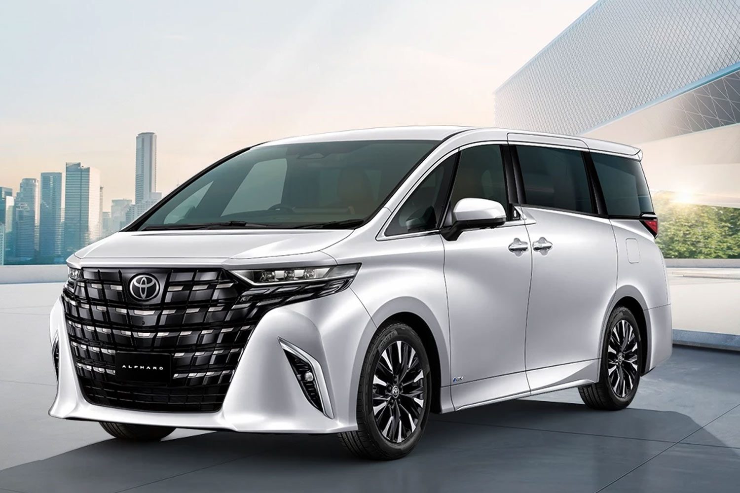 Alphard